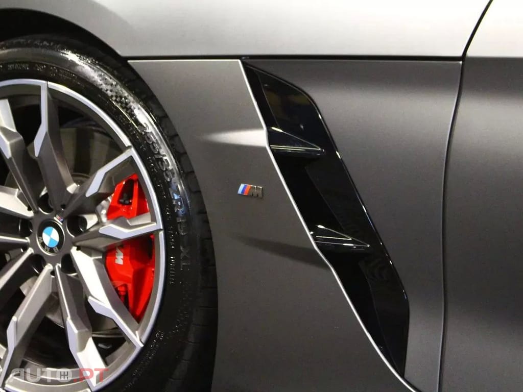 BMW Z4 M40 i Final Edition