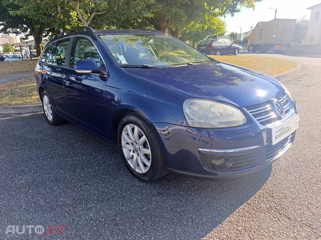 Volkswagen Golf Variant 2.0 TDi Confortline