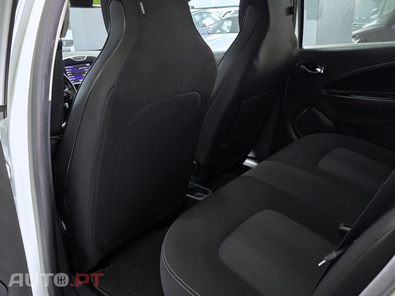 Renault Zoe (c/ Bateria) Limited 40