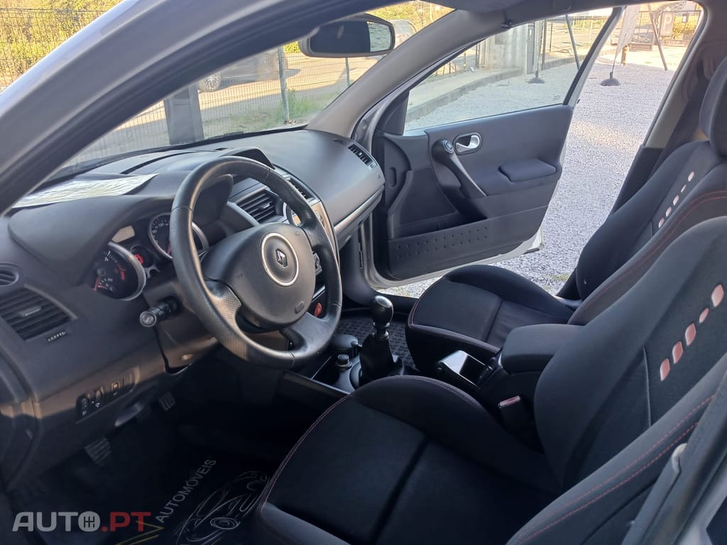 Renault Mégane 1.5 DCI