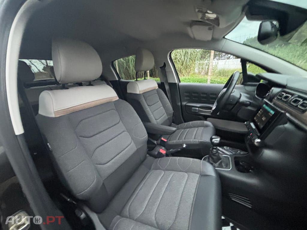 Citroen C3 1.2 PureTech Shine