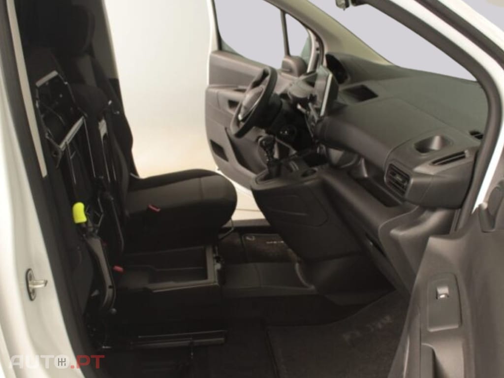 Peugeot Partner I.V.A DEDUTÍVEL Standard 1.5 Bluehdi