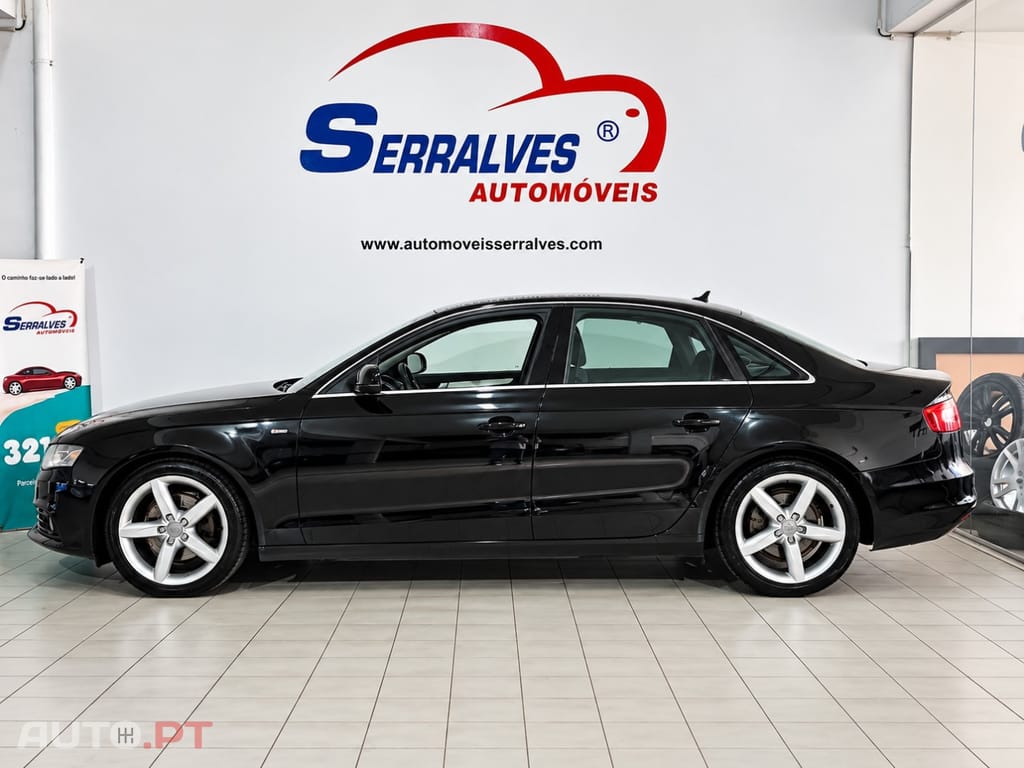 Audi A4 2.0 TDI Sport
