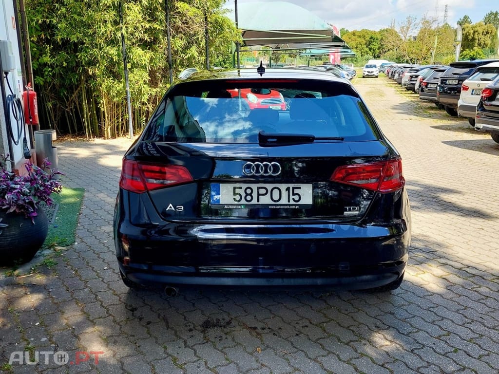 Audi A3 Sportback 1.6 TDI Advance Ultra