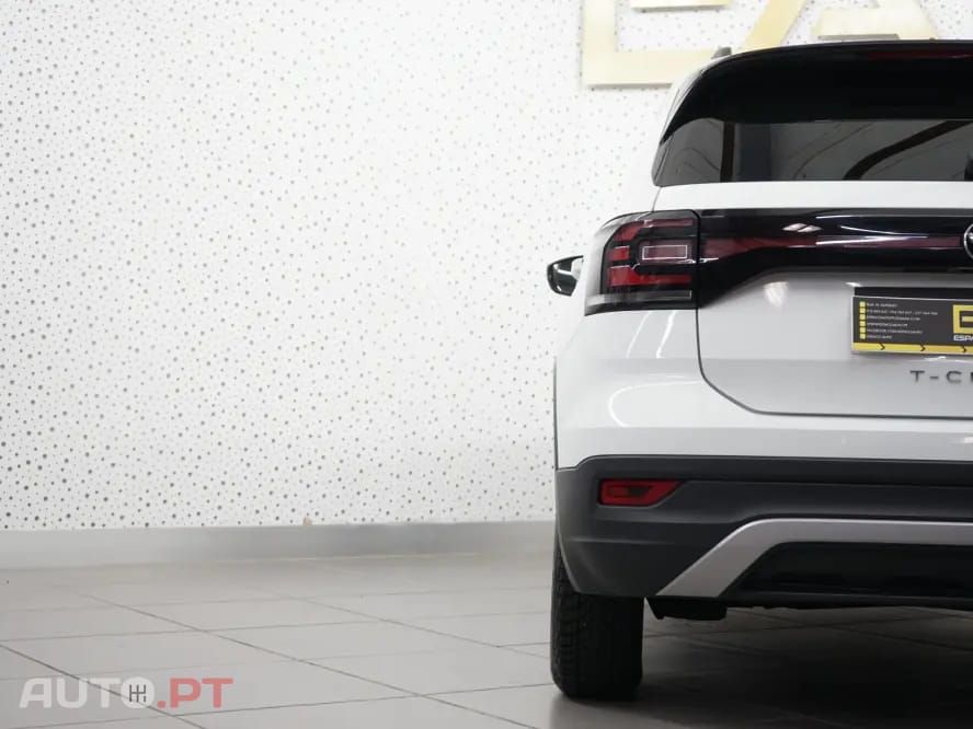 Volkswagen T-Cross 1.0 TSI Life