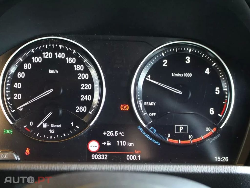 BMW X2 16 d sDrive Auto Pack M