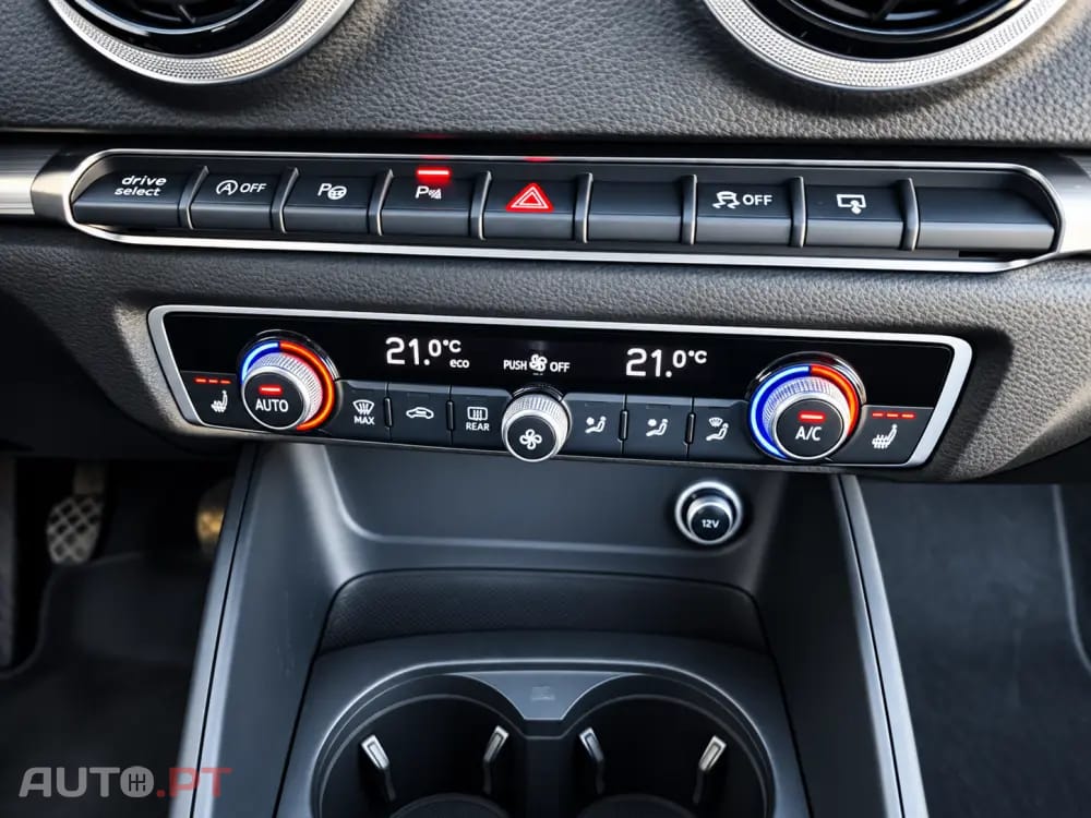 Audi A3 Sportback 8V 1.6 TDI Sport Sportback