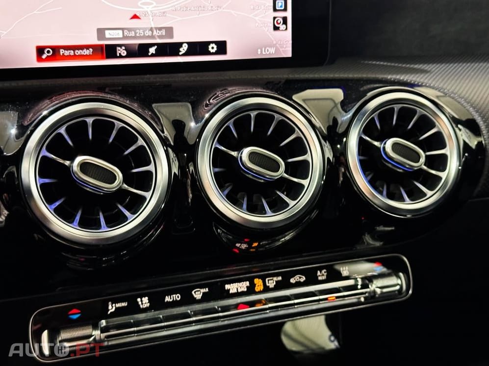 Mercedes-Benz A 250 e 8G-DCT Edition AMG Line