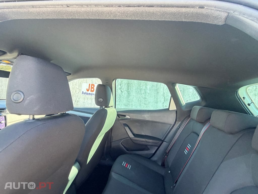 Seat Arona 1.0 TSI FR