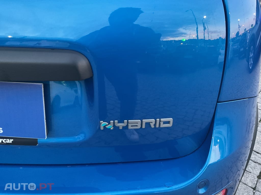 Fiat Panda 1.0 Hybrid