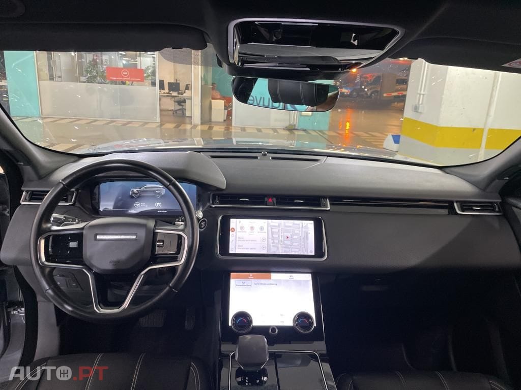 Land Rover Velar 2.0 P400e AWD SE