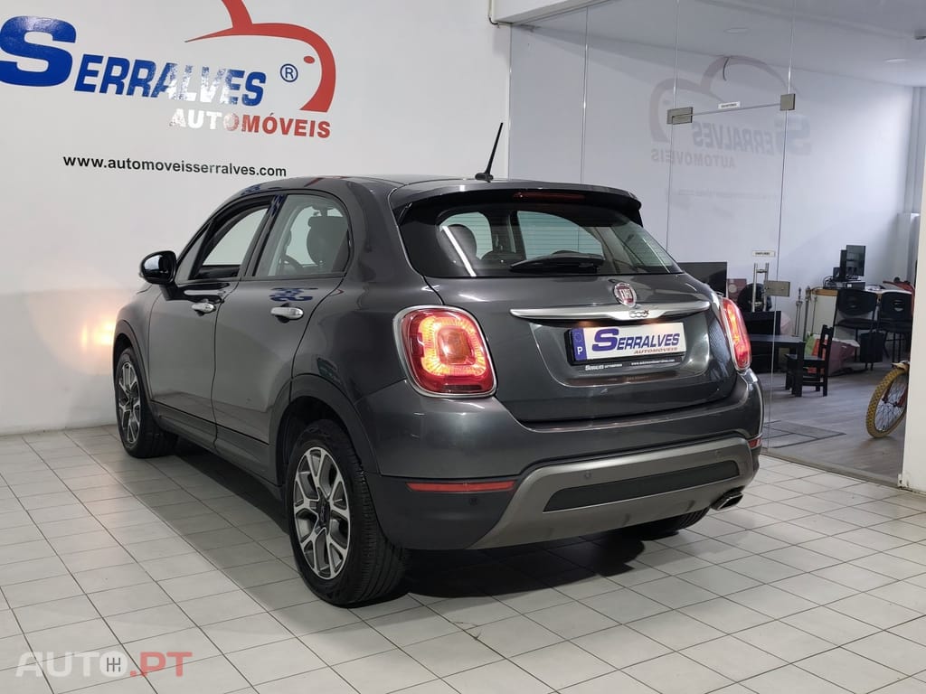 Fiat 500X 1.3 MJ City Cross