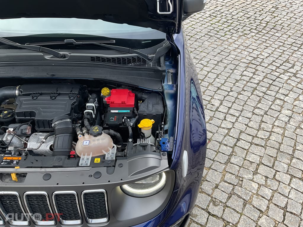 Jeep Renegade 1.0 T Limited