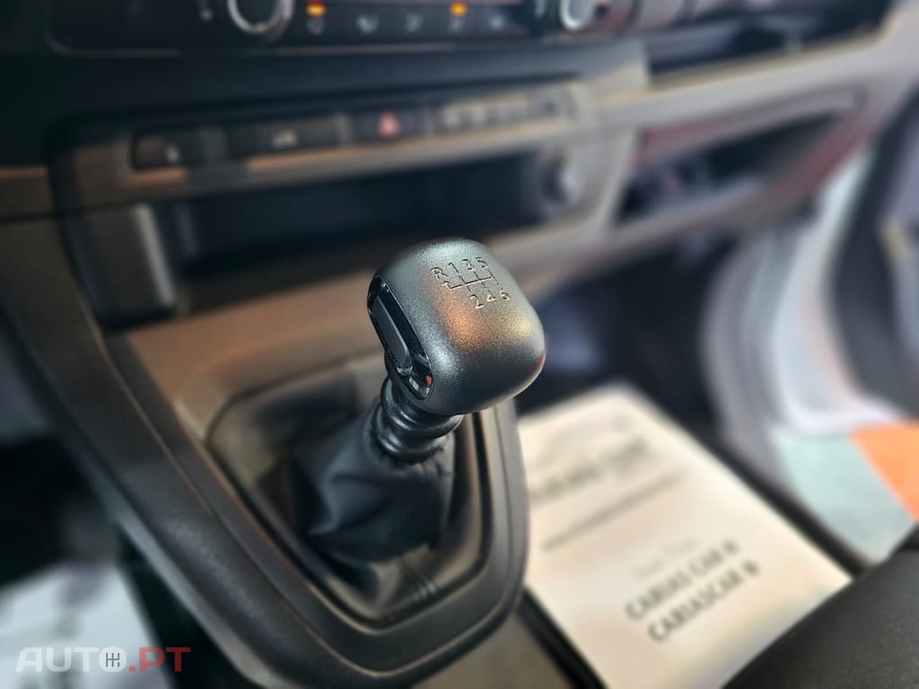 Opel Vivaro 1.5 CDTi L1H1 Essentia