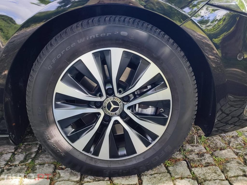 Mercedes-Benz A 180 d Business Solutions Aut.