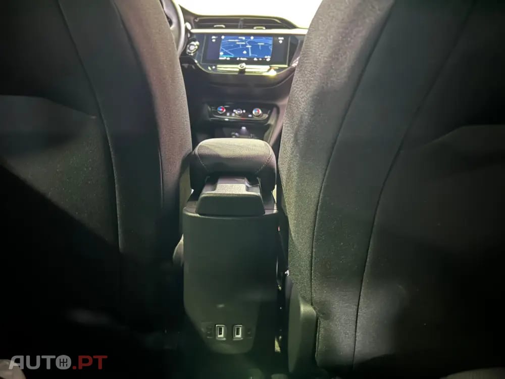 Opel Corsa-E e-GS