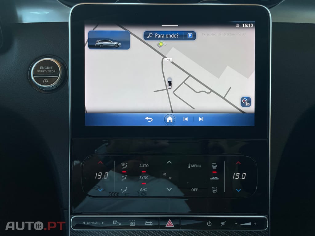 Mercedes-Benz C 220 Station d 9G-TRONIC