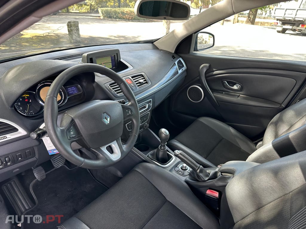 Renault Mégane Sport Tourer 1.5 dCi Dynamique