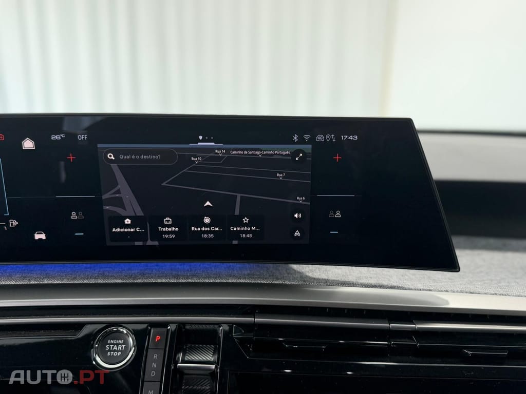 Peugeot 3008 1.2 Hybrid Allure e-DCS6
