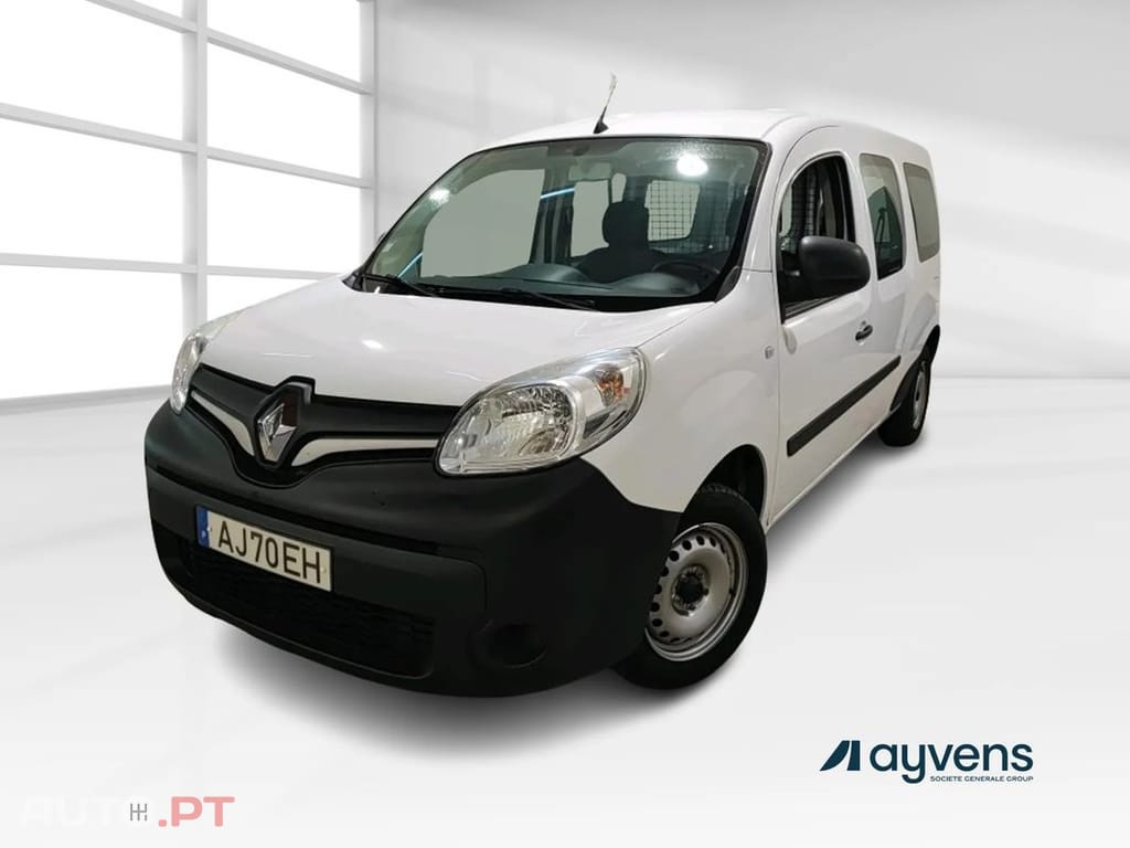 Renault Kangoo 1.5 dCi Maxi Business S/S