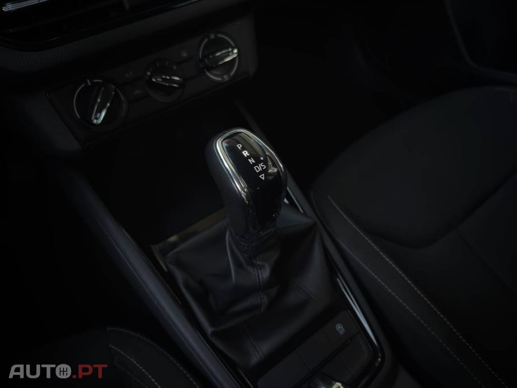 Skoda Kamiq 1.0 TSI DSG
