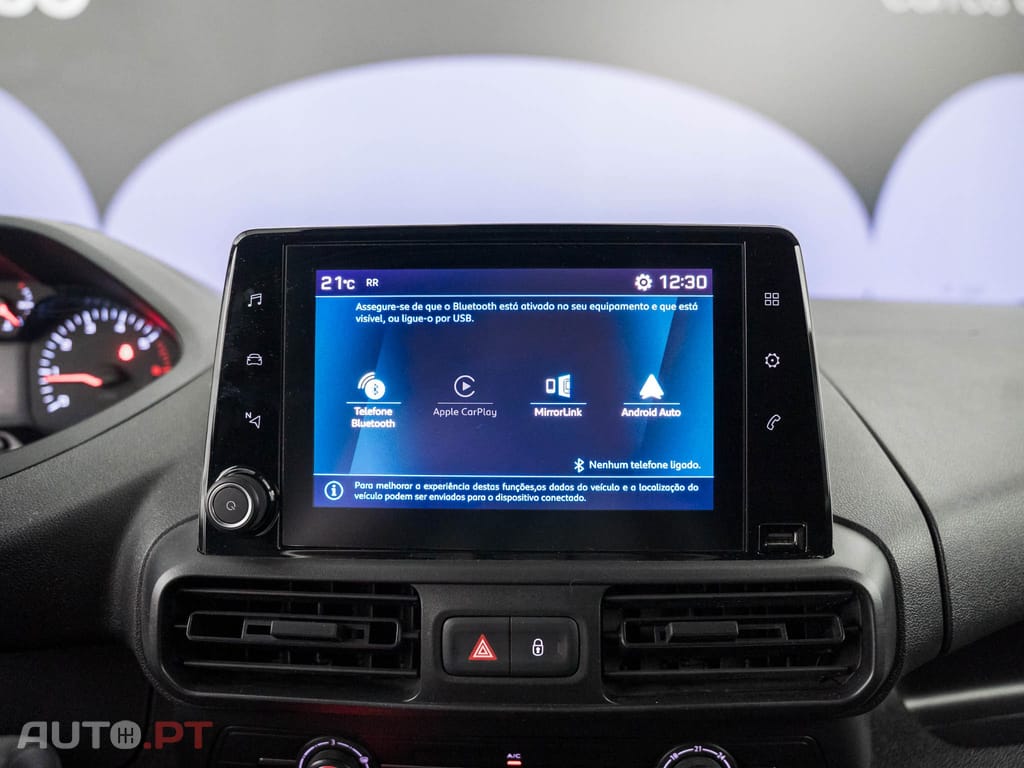 Peugeot Partner 1.5 BlueHDi Premium Standard
