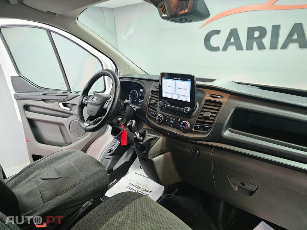 Ford Transit Custom L2H1 2.0 Trend
