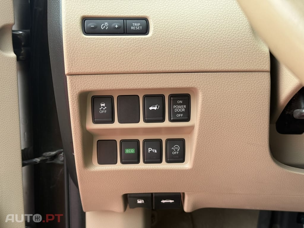 Nissan X-Trail 1.6 dCi Tekna Pele Camel Xtronic