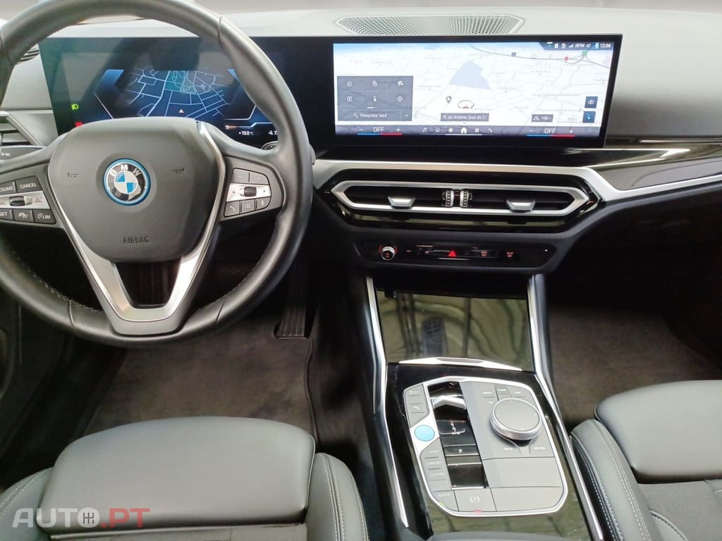 BMW i4 eDrive35