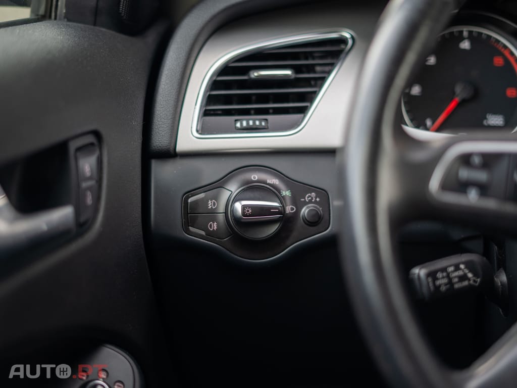 Audi A4 Allroad 2.0 TDI quattro