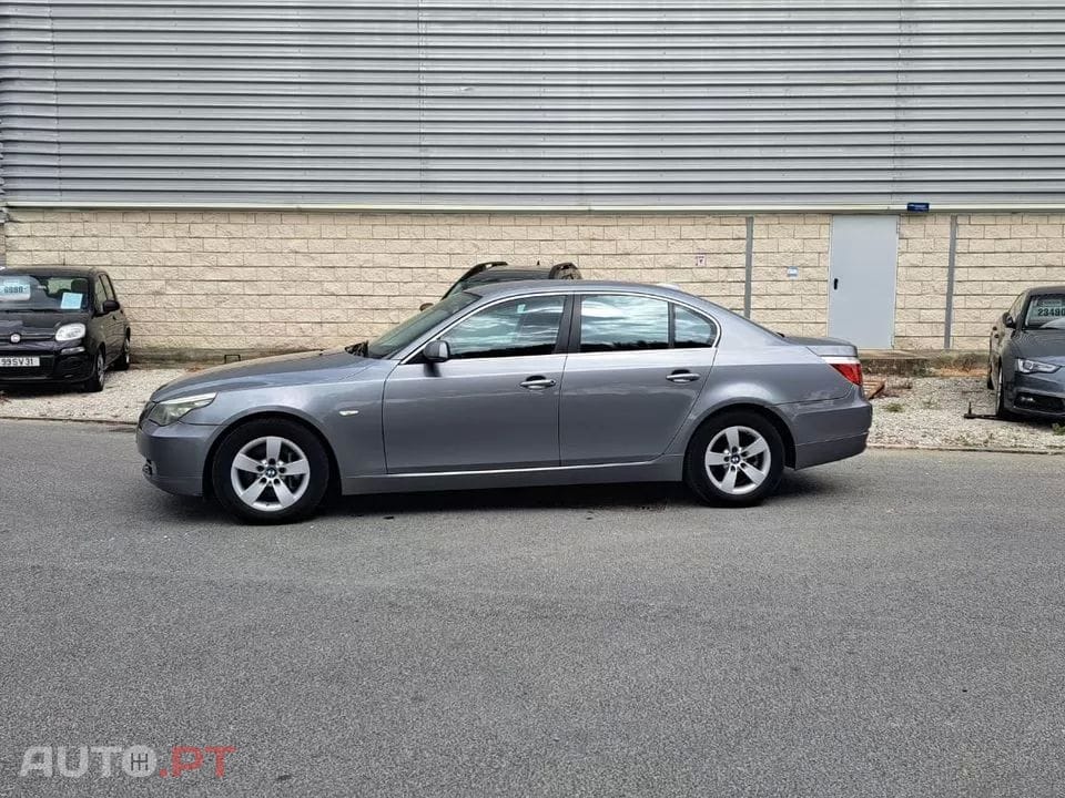 BMW 520 d Executive