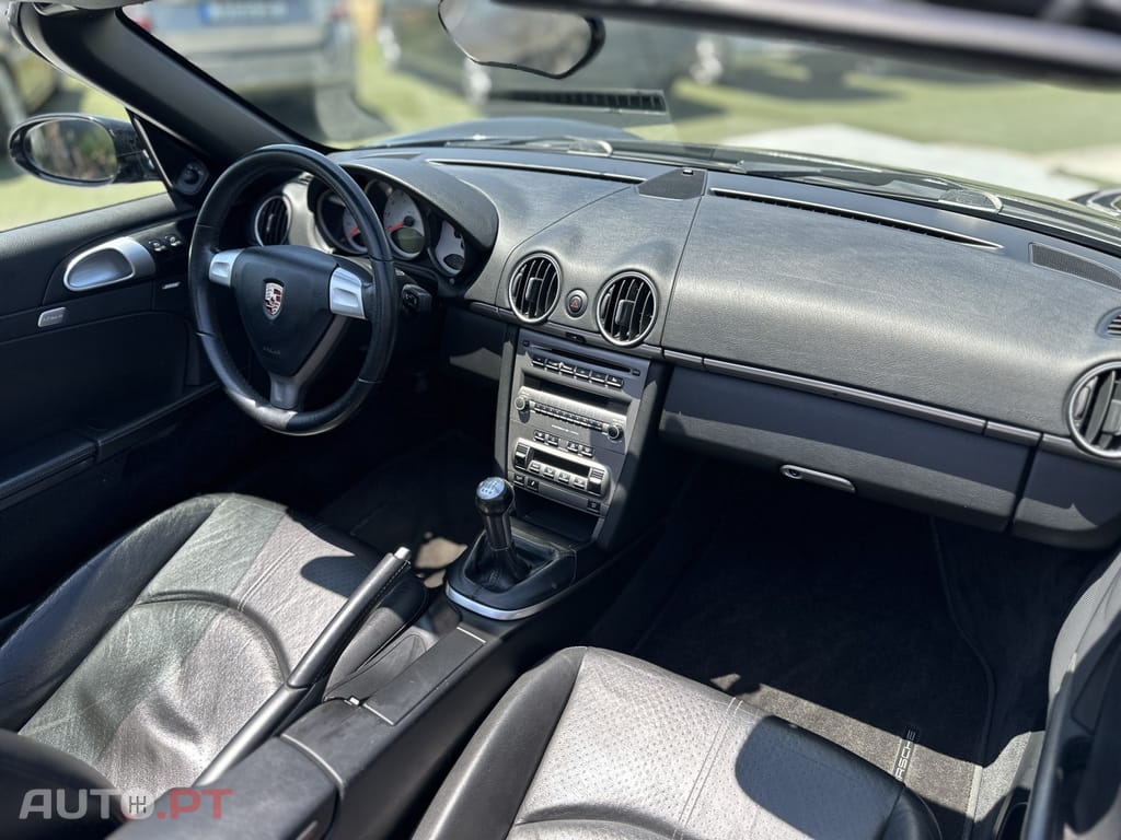 Porsche Boxster 3.4 S