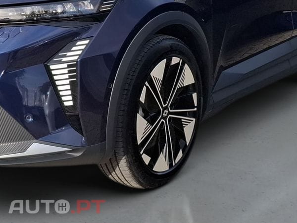 Renault Scénic E-Tech 100% elétrico 220cv techno