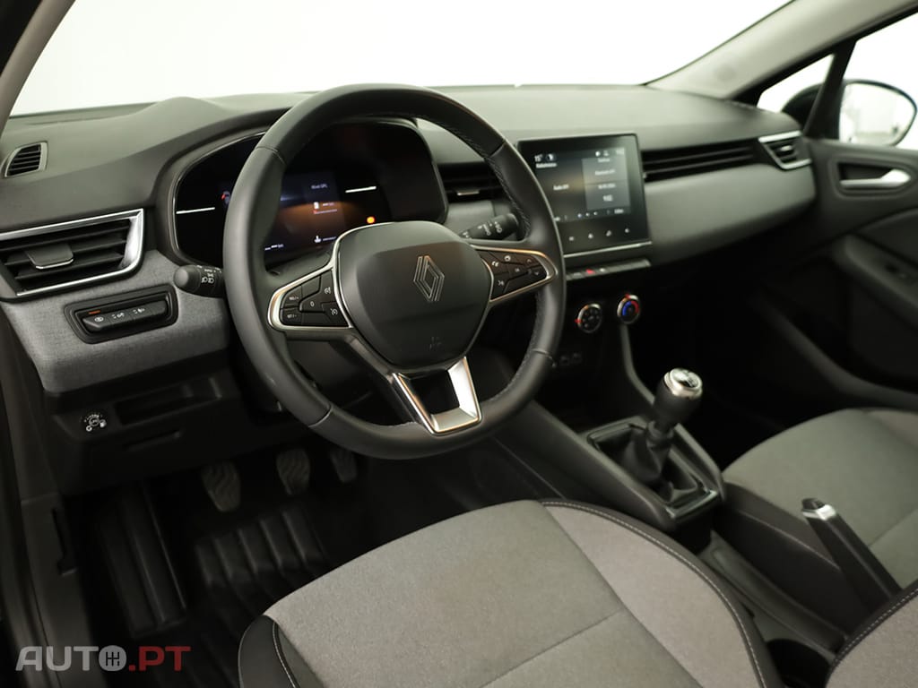 Renault Clio Clio 1.0 TCe Evolution Bi-Fuel