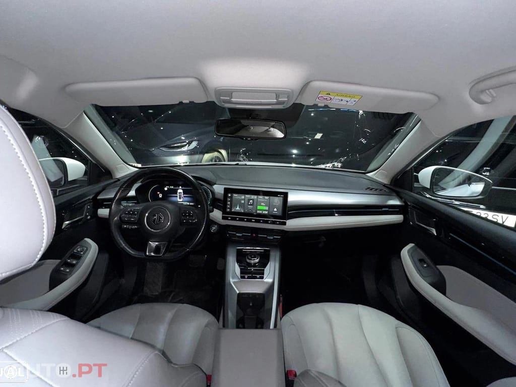 MG MG5 51 kWh Luxury