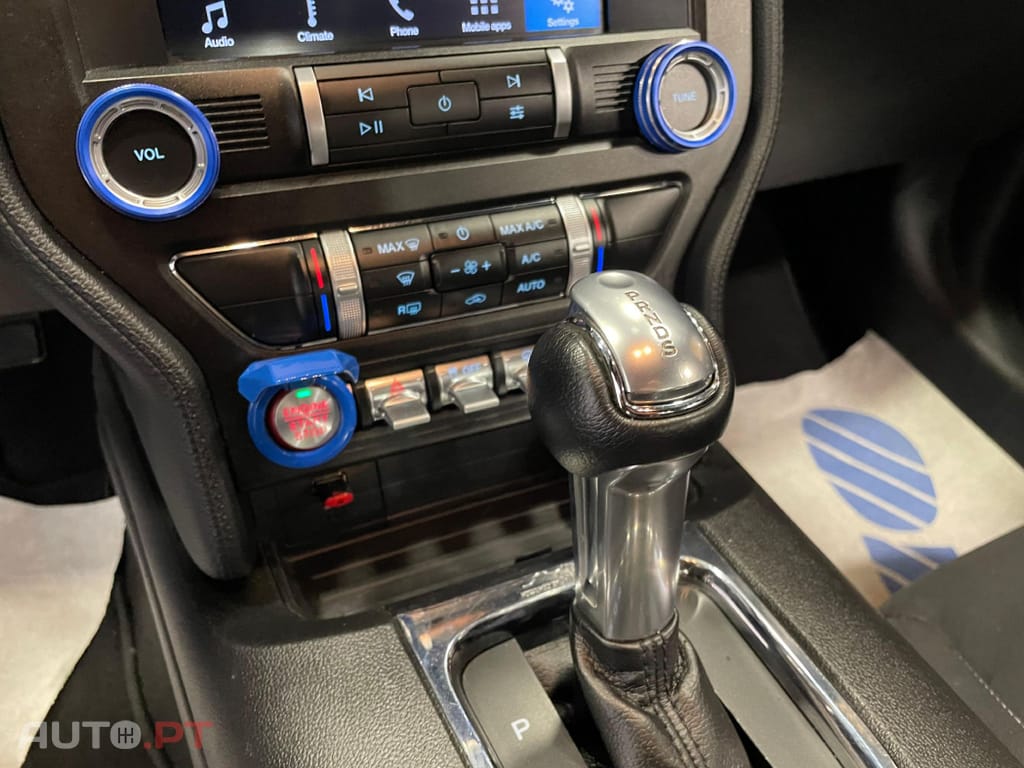Ford Mustang 2.3 Ecoboost 