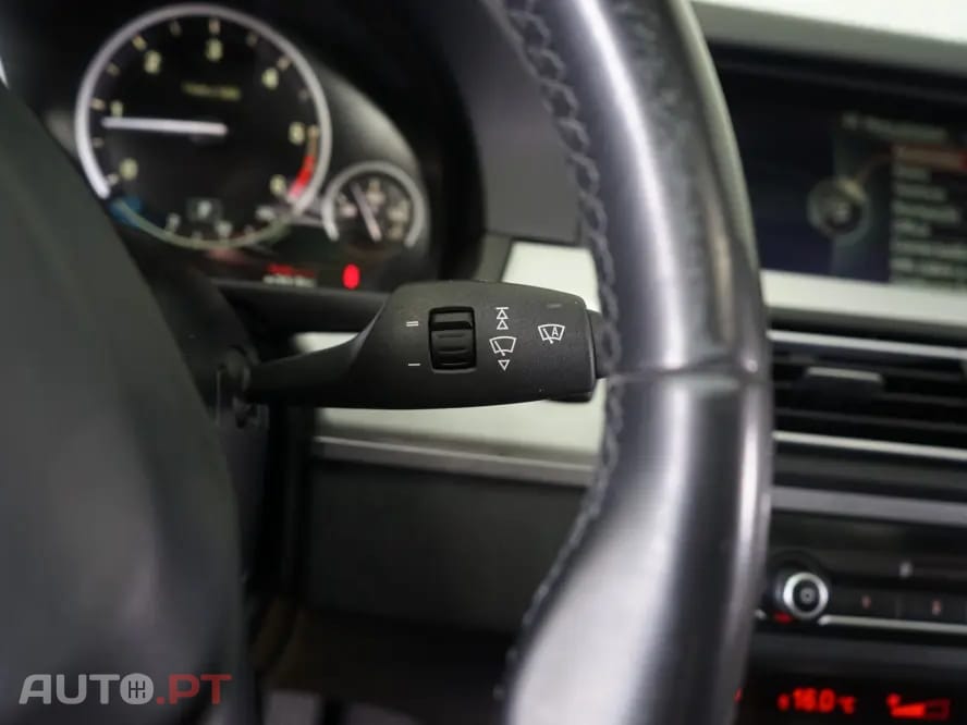 BMW 520 d Exclusive Auto 129g