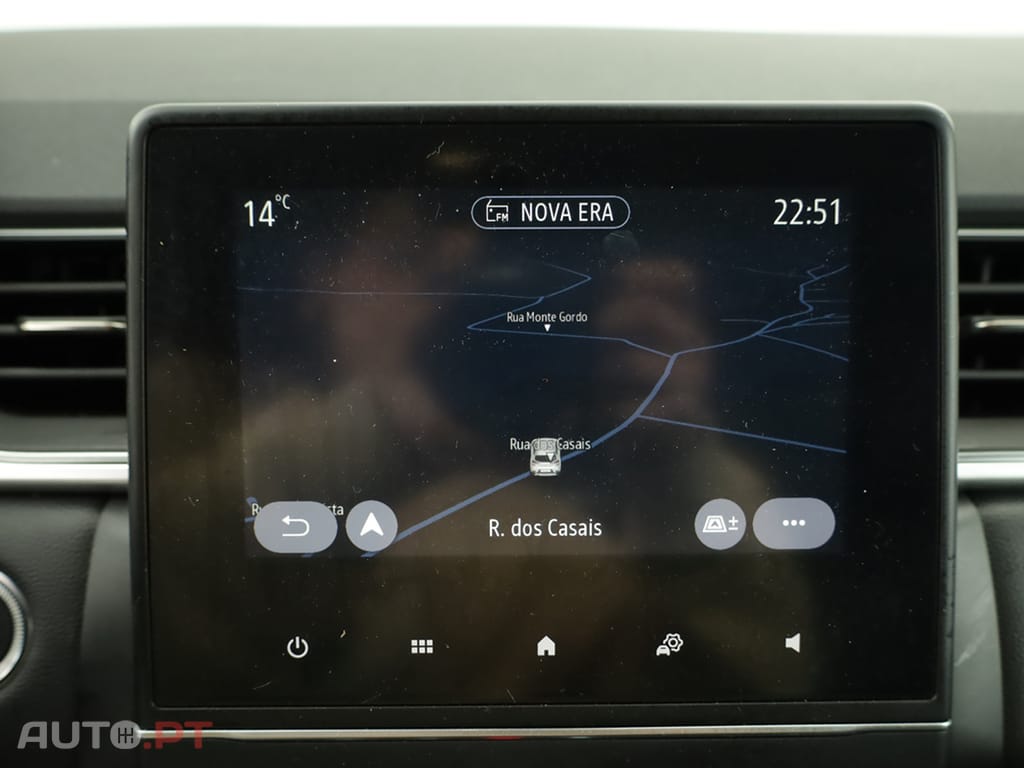 Renault Captur Captur 1.0 TCe Techno