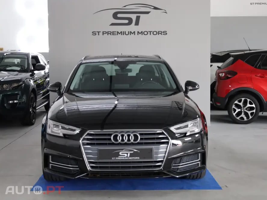 Audi A4 Avant 2.0 TDI S tronic sport
