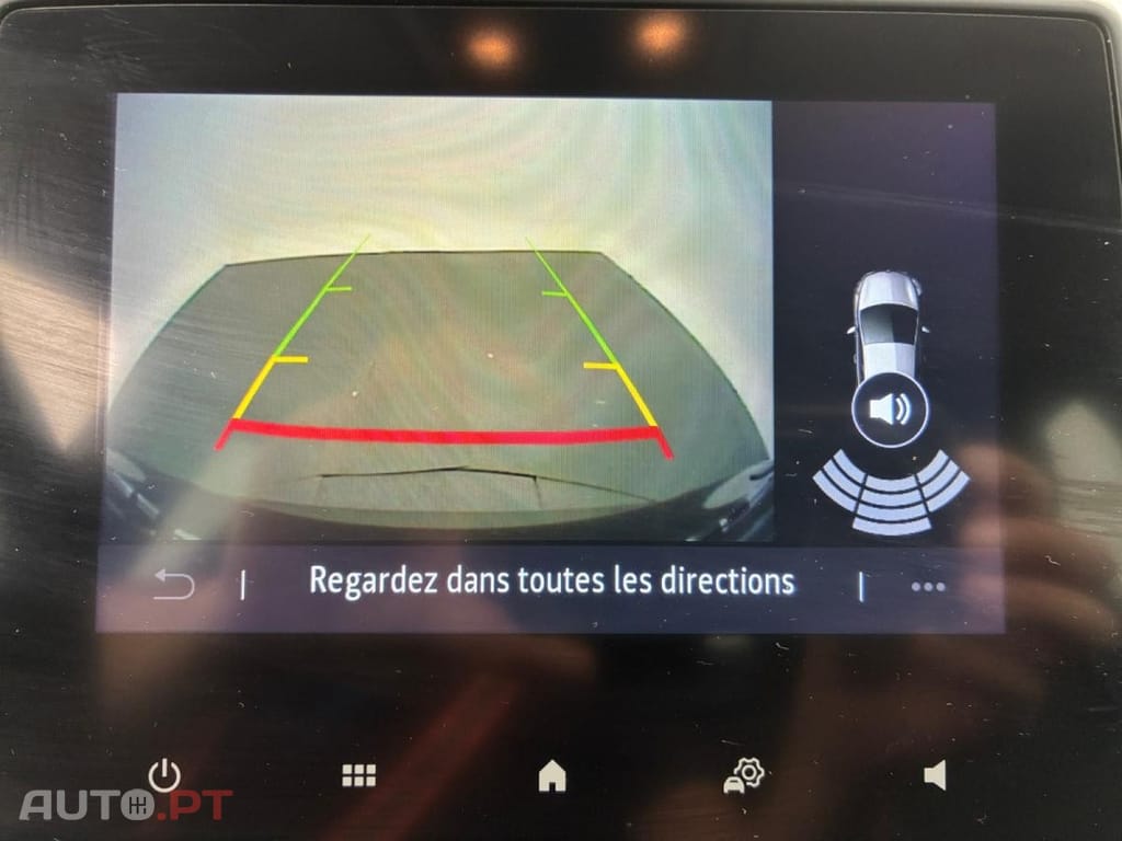 Renault Captur 1.6 E-Tech Hybrid Evolution
