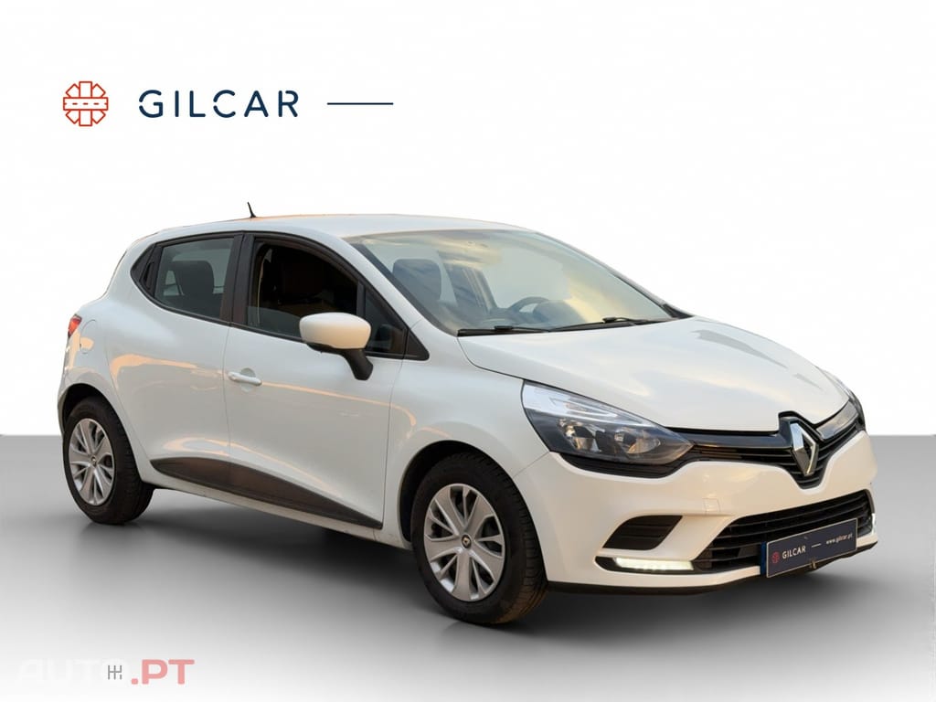Renault Clio 1.5 dCi Zen