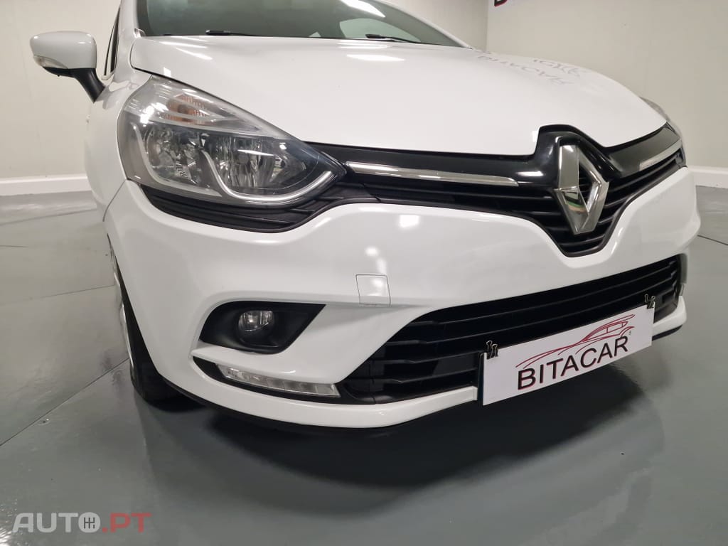 Renault Clio SSOCIETE 1.5 DCI 90CV ZEN GPS IVA DEDUTIVELL
