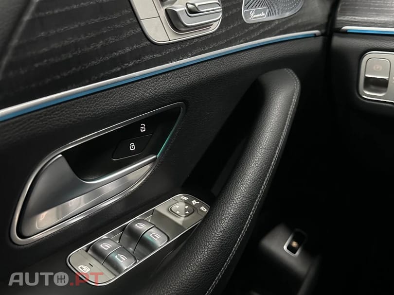 Mercedes-Benz GLE de 4Matic