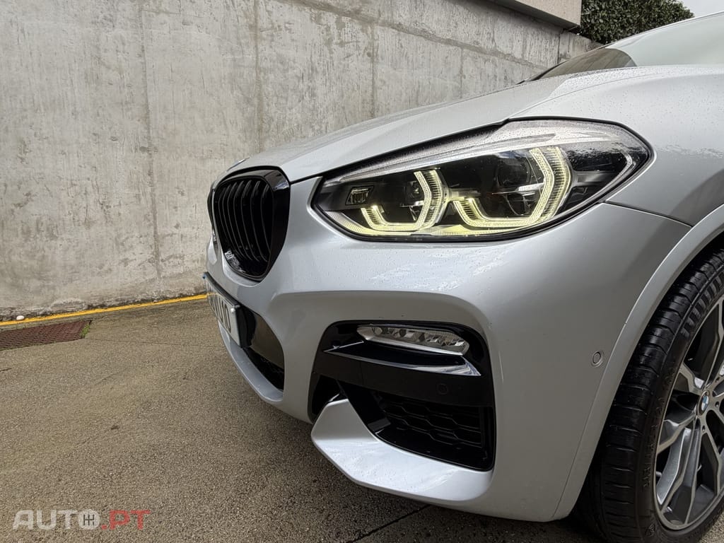 BMW X4 25 d xDrive Pack M Auto