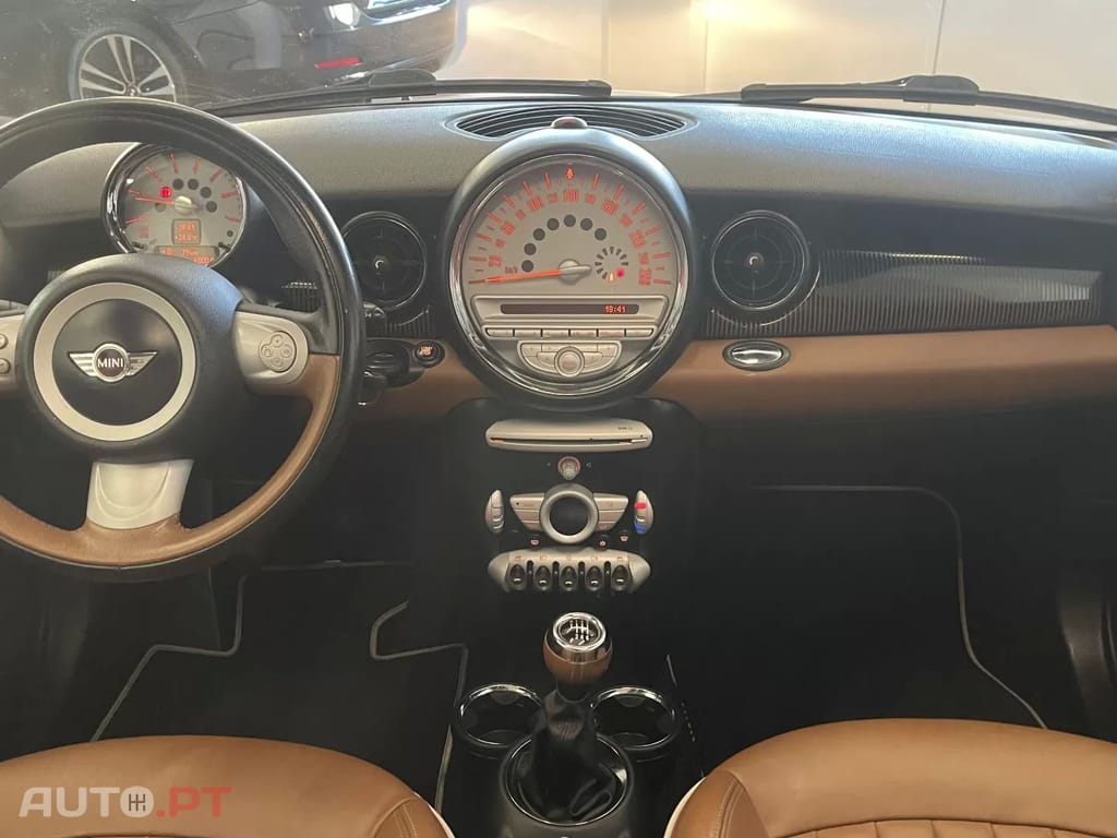 MINI Cooper  D 50 Mayfair