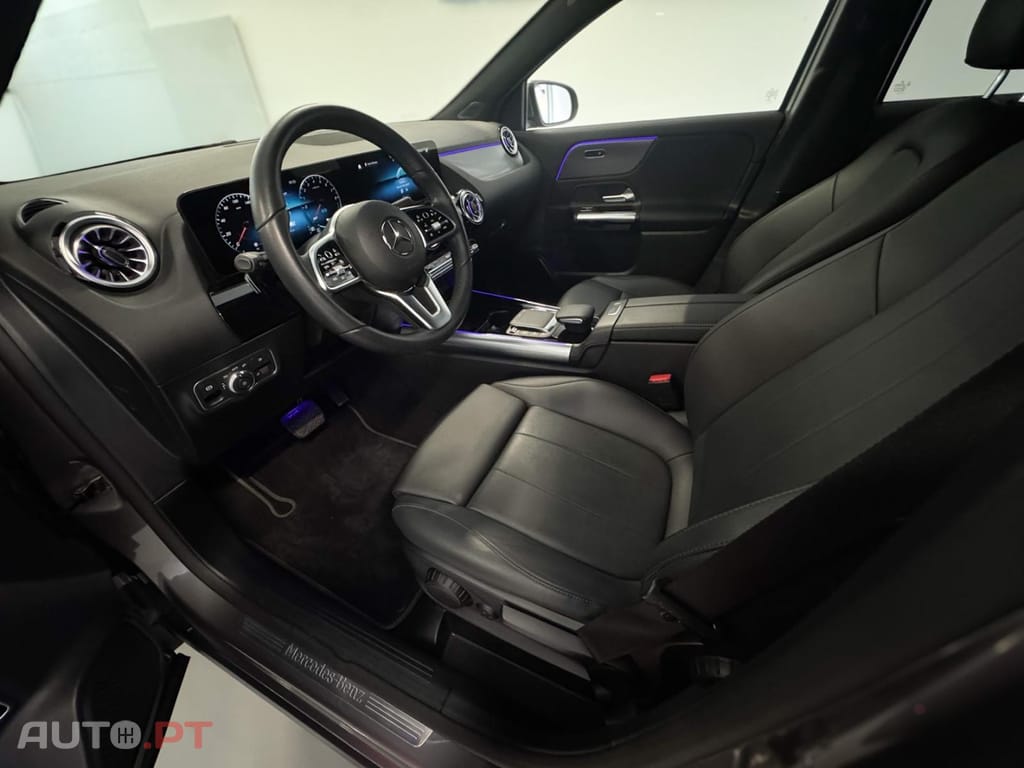 Mercedes-Benz GLA 250 e Progressive