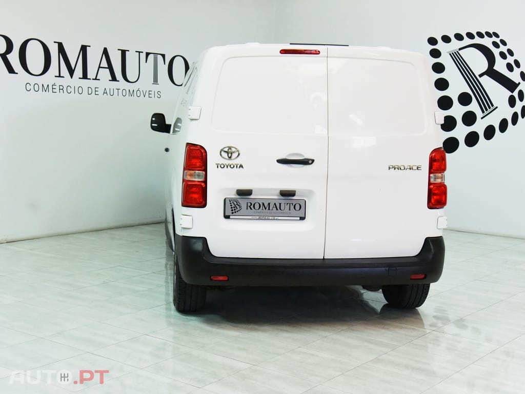 Toyota Proace 1.5 D-4D L1