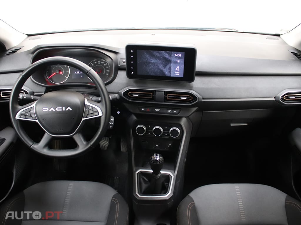 Dacia Jogger Jogger 1.0 ECO-G Extreme+ Up&Go 7L Bi-Fuel