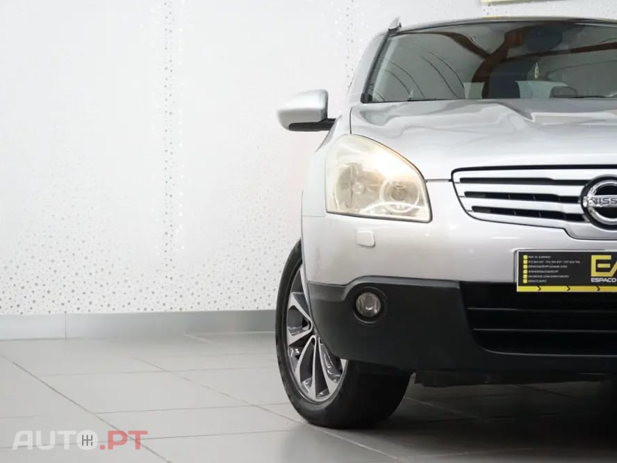 Nissan Qashqai +2 1.5 dCi Acenta