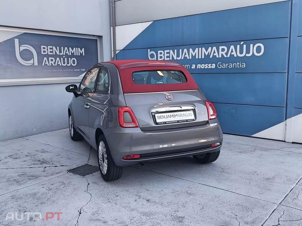Fiat 500C 1.0 Hybrid Club
